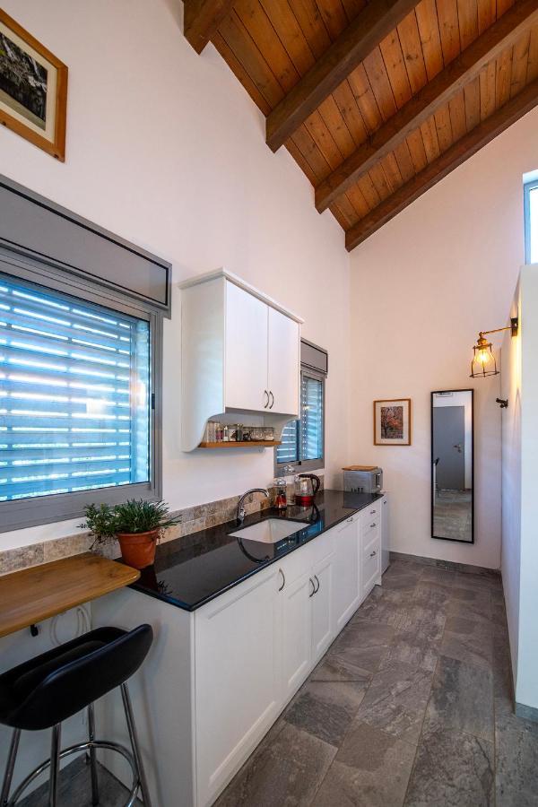 יער האלונים Apartment Ein Zivan Exterior photo