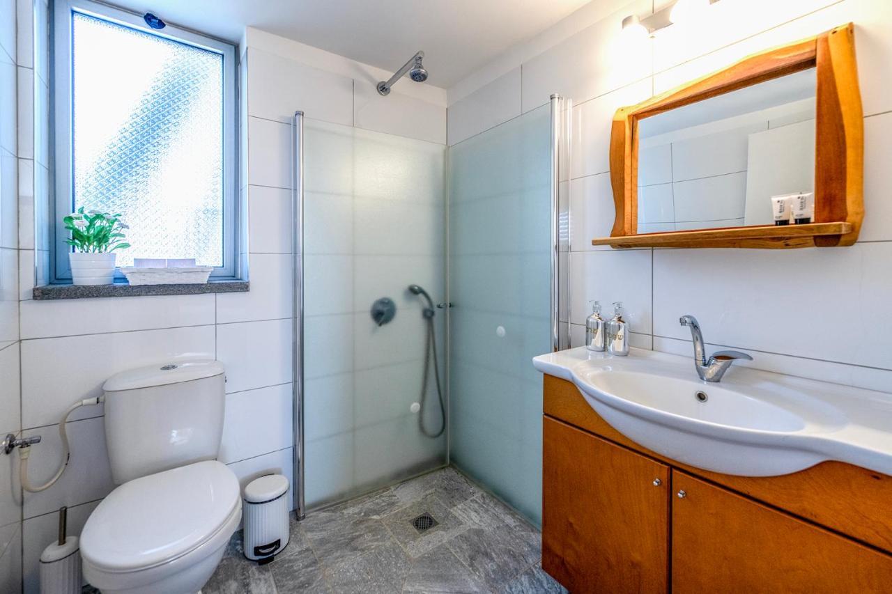 יער האלונים Apartment Ein Zivan Exterior photo