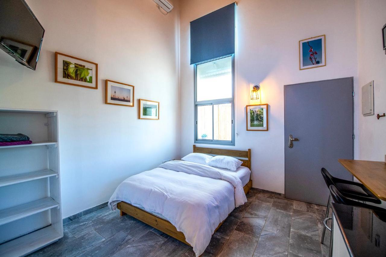 יער האלונים Apartment Ein Zivan Exterior photo