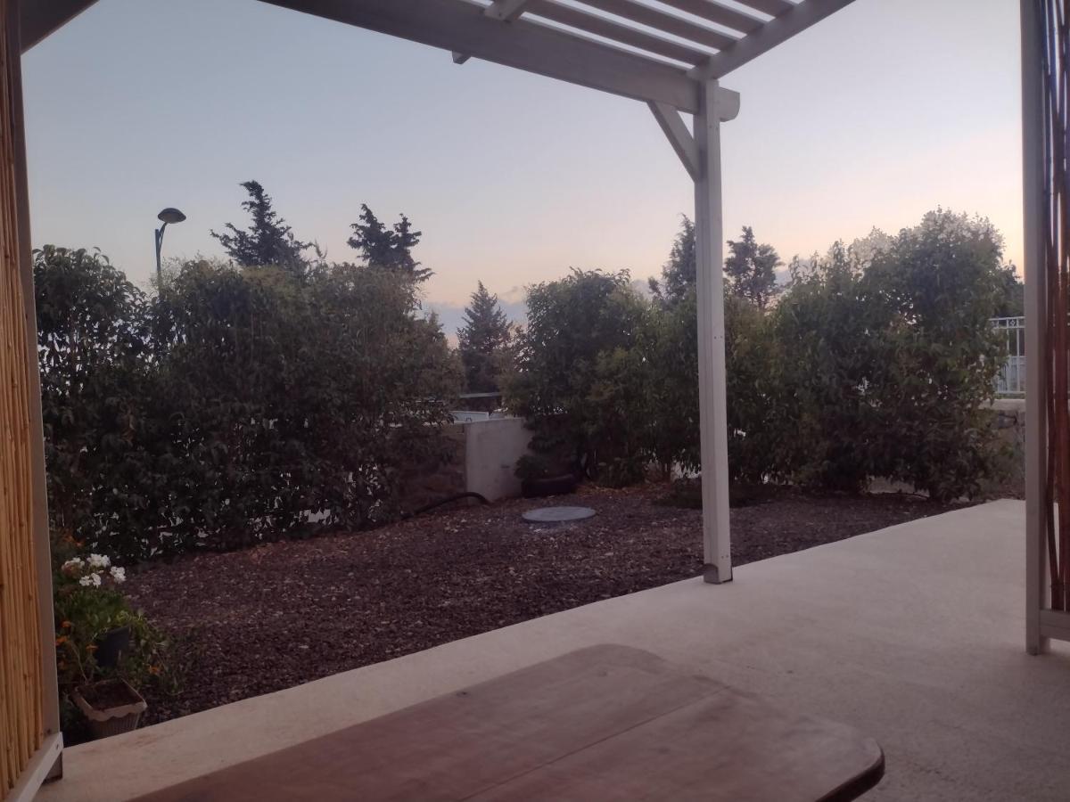 יער האלונים Apartment Ein Zivan Exterior photo