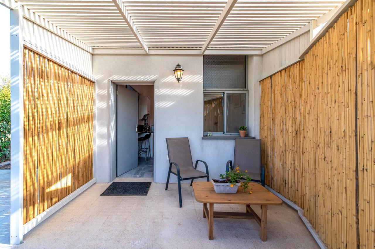 יער האלונים Apartment Ein Zivan Exterior photo