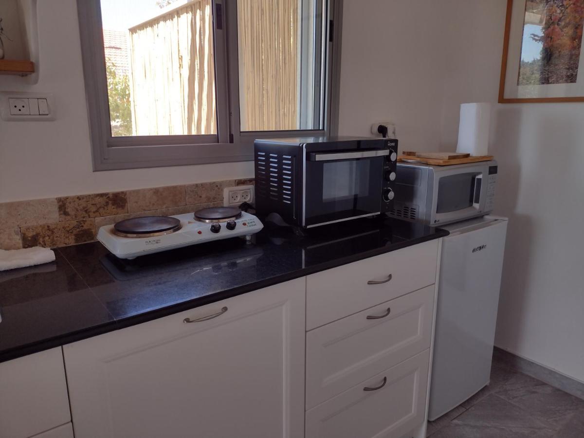 יער האלונים Apartment Ein Zivan Exterior photo
